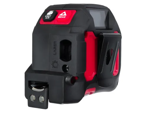 Рулетка с лазерным дальномером Ermenrich Reel SLR545 PRO,  4