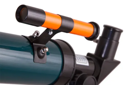 Набор Levenhuk LabZZ MTВ3: микроскоп, телескоп и бинокль,  8