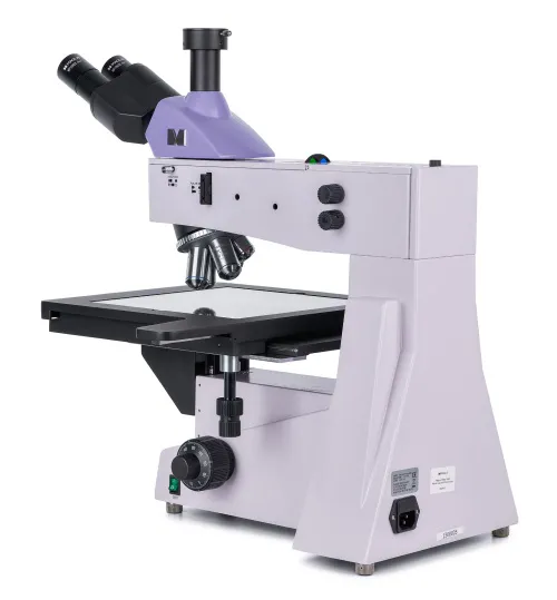 Микроскоп металлографический цифровой MAGUS Metal D650,  5
