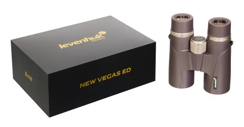Бинокль Levenhuk New Vegas ED 8x42,  5