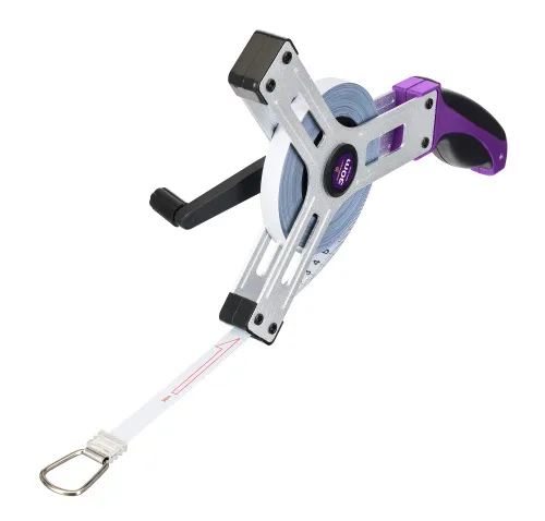 Рулетка геодезическая Ermenrich Reel SX30,  4