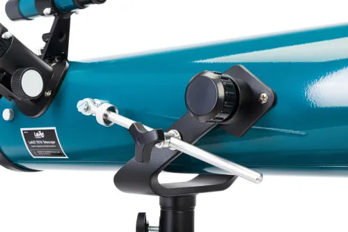 Телескоп Levenhuk LabZZ TK76 с кейсом,  10