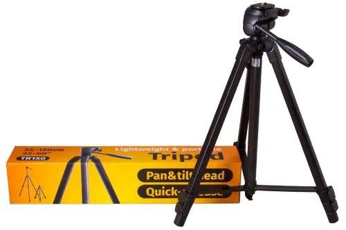 Штатив Levenhuk TR150,  2