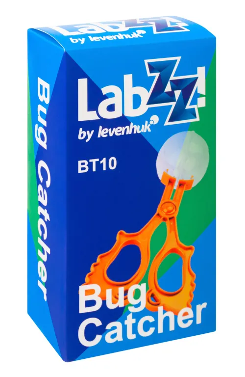 Ловушка для насекомых Levenhuk LabZZ BT10,  4