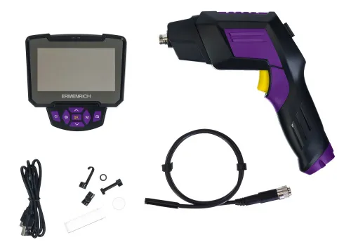 Видеоэндоскоп Ermenrich Seek VE40,  2