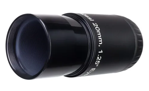 Окуляр Levenhuk Ra Plössl 20 мм, 1,25",  6