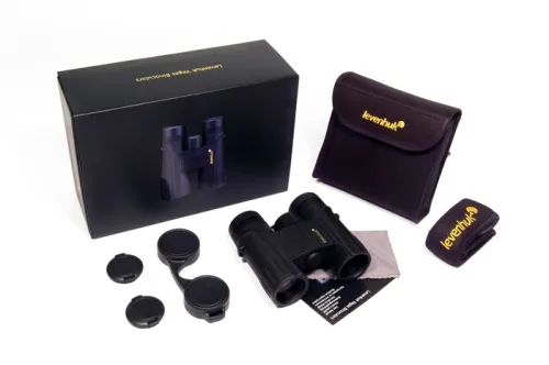 Бинокль Levenhuk Vegas 10x32,  7