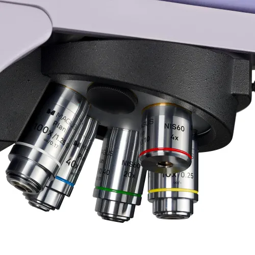 Микроскоп биологический MAGUS Bio 290T,  12