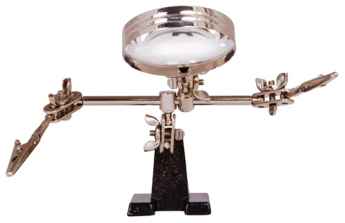 Лупа штативная Levenhuk Zeno Refit ZF9,  4