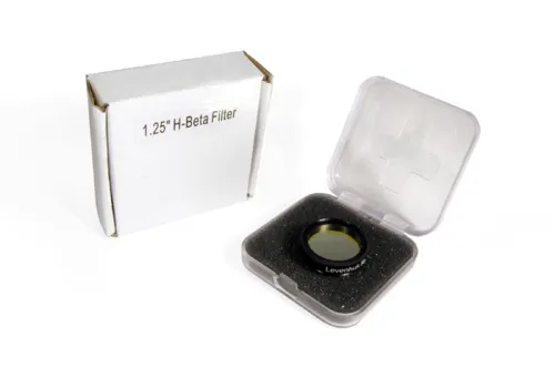 Фильтр Levenhuk Ra H-Beta 1,25",  5