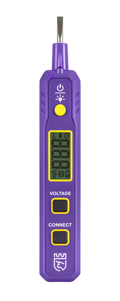 Индикатор напряжения Ermenrich Zing WT30,  3