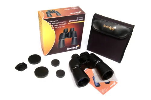 Бинокль Levenhuk Bino PLUS 16x50,  8
