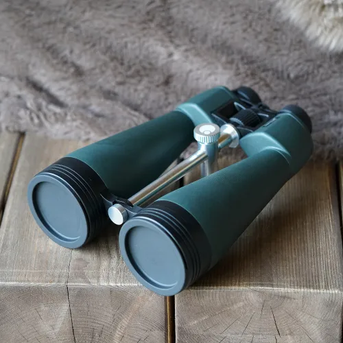 Бинокль Levenhuk Bruno PLUS 20x80,  12
