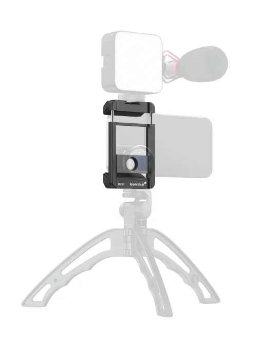 Мини-клетка для смартфона Levenhuk Kelvin RIG1,  3