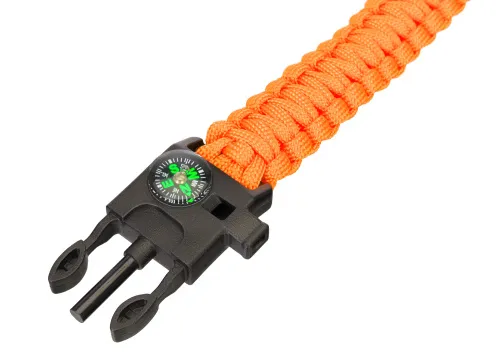 Браслет-огниво Levenhuk LabZZ FL5,  4