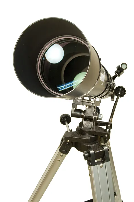 Телескоп Levenhuk Skyline 102x1000 AZ,  3