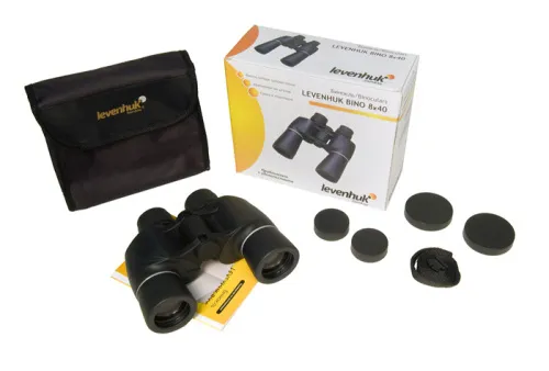 Бинокль Levenhuk Bino 8x40,  1
