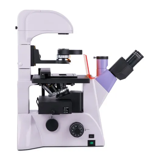 Микроскоп люминесцентный инвертированный MAGUS Lum V500L,  9