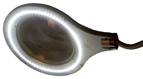 Лупа-лампа Levenhuk Zeno Lamp ZL27 LED,  8