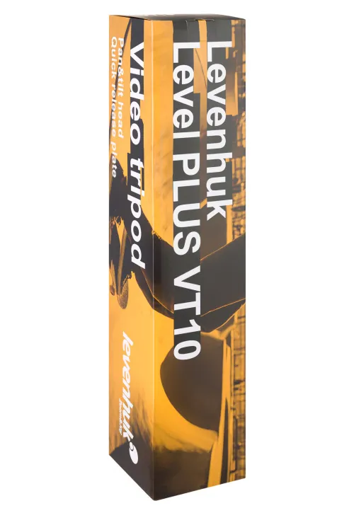 Штатив Levenhuk Level PLUS VT10,  11