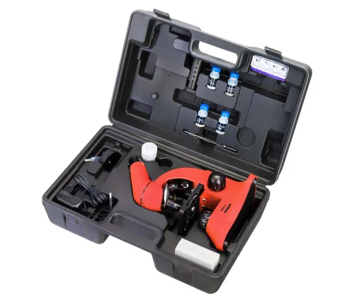 Микроскоп Levenhuk Rainbow 50L PLUS,  4