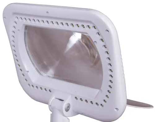 Лупа-лампа Levenhuk Zeno Lamp ZL9,  7