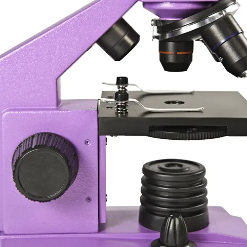 Микроскоп Levenhuk Rainbow 3L NG Amethyst\Аметист,  3