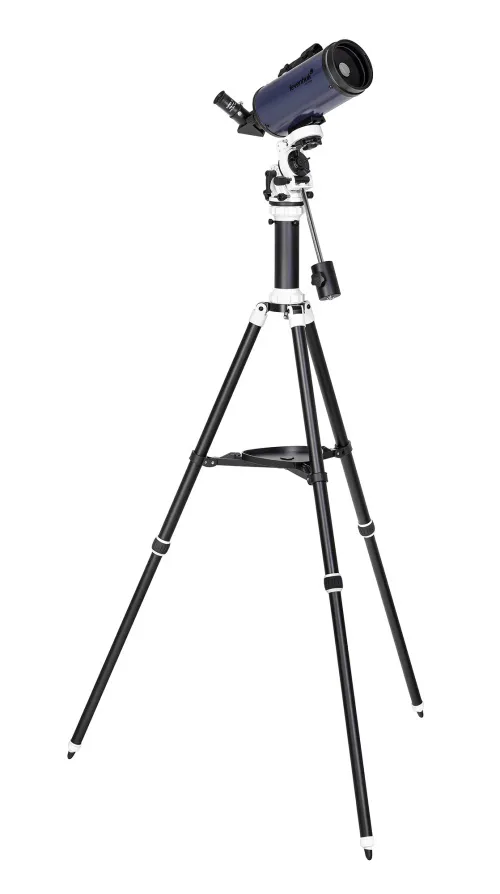 Телескоп Levenhuk New Skyline PRO MAK 102/1300 AZ-EQA,  4