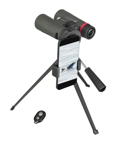 Фотобинокль Levenhuk Kelvin Snap 10x42,  4
