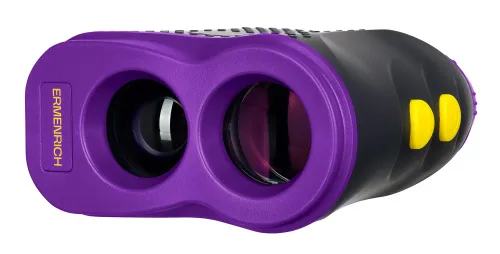 Лазерный строительный дальномер Ermenrich LR600,  9