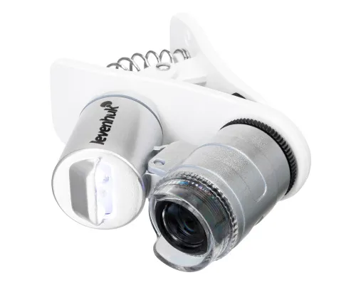 Микроскоп карманный для проверки денег Levenhuk Zeno Cash ZC4,  7