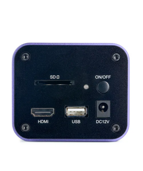 Микроскоп биологический инвертированный цифровой MAGUS Bio VD300 LCD,  17