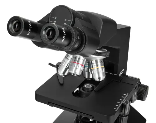 Микроскоп Levenhuk 890B, бинокулярный,  6