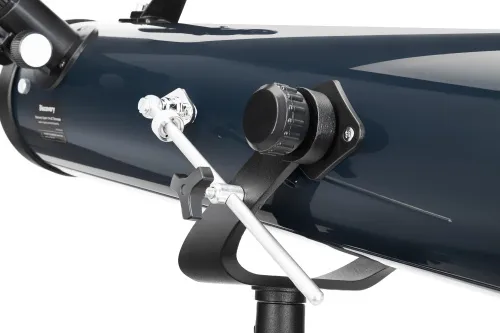 Телескоп Levenhuk Discovery Spark 114 AZ с книгой,  12