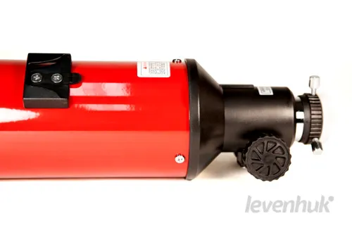 Телескоп Levenhuk Astro R185 EQ,  9