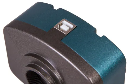 Камера цифровая Levenhuk MED 1700T 5 Мпикс,  4