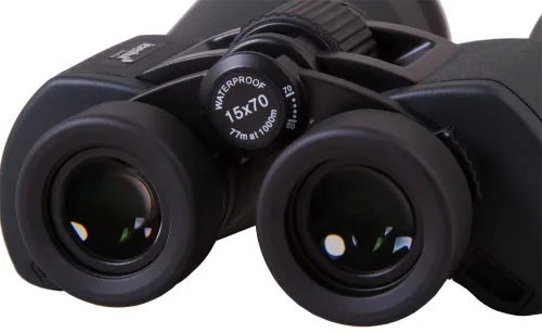 Бинокль Levenhuk Bruno PLUS 15x70,  7