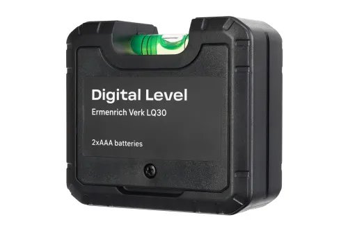 Цифровой уровень Ermenrich Verk LQ30,  4