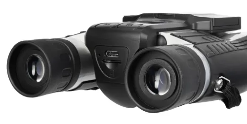 Бинокль цифровой Levenhuk Atom Digital DB20 LCD,  10