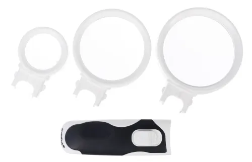Мультилупа Levenhuk Zeno Multi ML11,  3