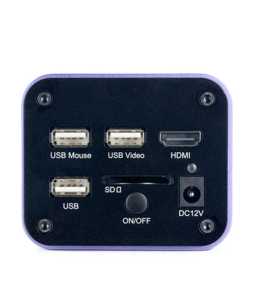 Микроскоп металлографический цифровой MAGUS Metal D600 LCD,  24