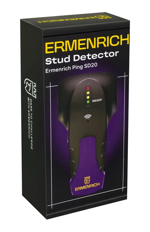 Детектор проводки Ermenrich Ping SD20,  5