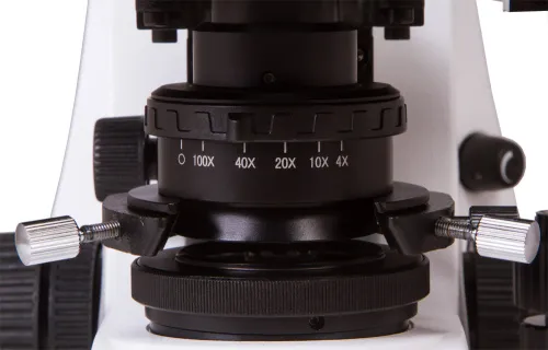 Микроскоп цифровой Levenhuk MD600T, с фазовым контрастом,  11