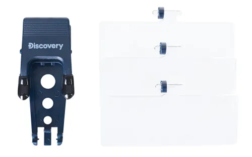 Лупа-очки Levenhuk Discovery Crafts DGL 10,  5