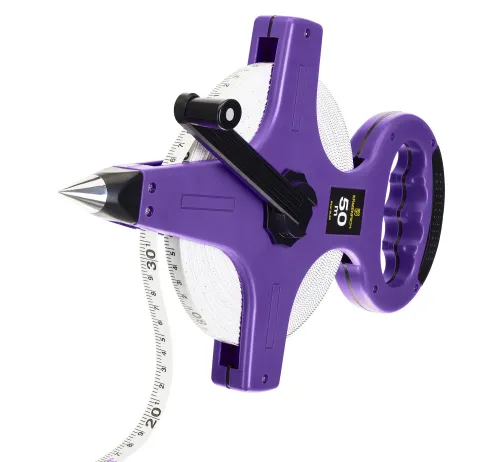 Рулетка геодезическая Ermenrich Reel SL50,  4