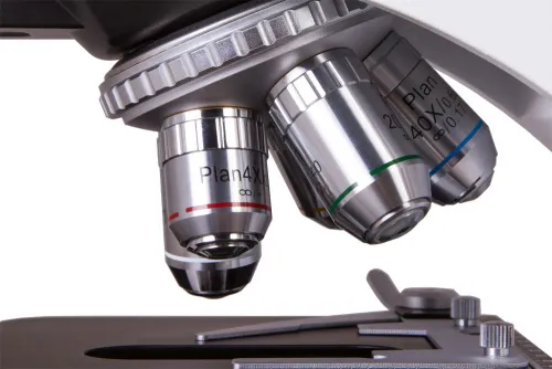 Микроскоп Levenhuk M500,  6