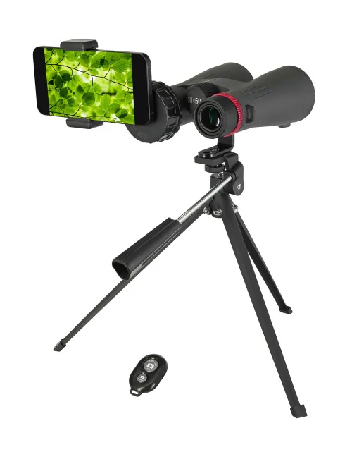 Фотобинокль Levenhuk Kelvin Snap 10x50,  3