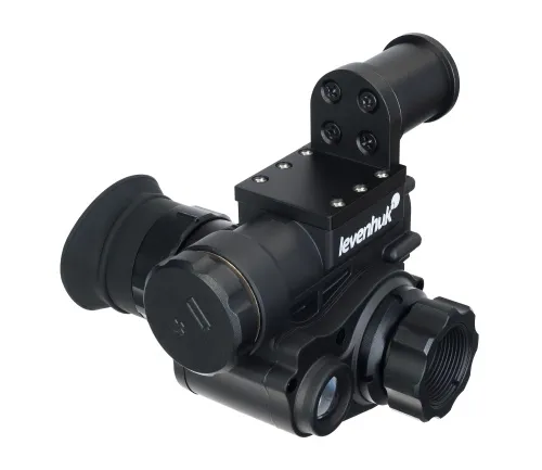 Монокуляр цифровой ночного видения Levenhuk Halo NVM20 Helmet, с креплением на шлем,  8