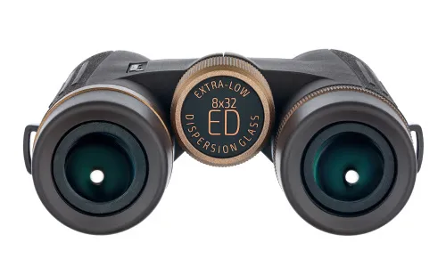 Бинокль Levenhuk Vegas ED 8x32,  15