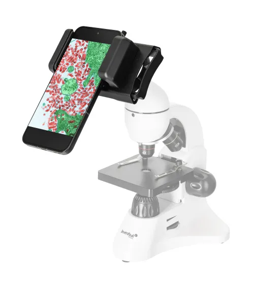 Адаптер для смартфона Levenhuk Kelvin RIG10 PRO,  6
